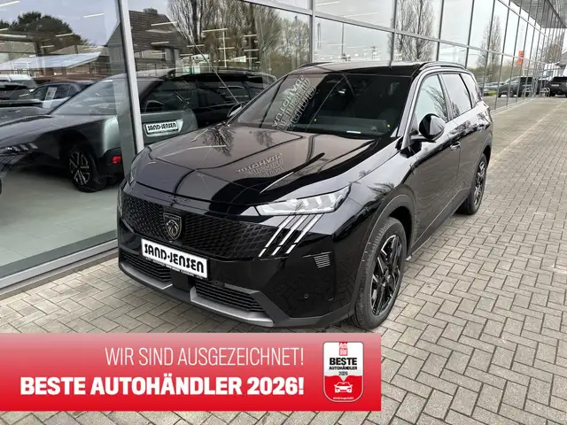 Peugeot 5008 GT 145 MHEV EAT 7-Sitz ACC Navi LED Kamera