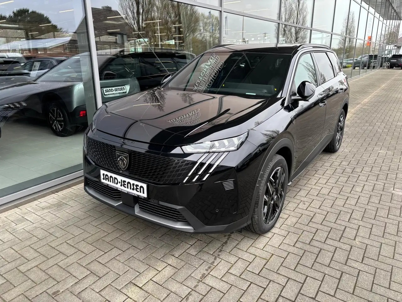 Peugeot 5008 GT 145 MHEV EAT 7-Sitz ACC Navi LED Kamera 2