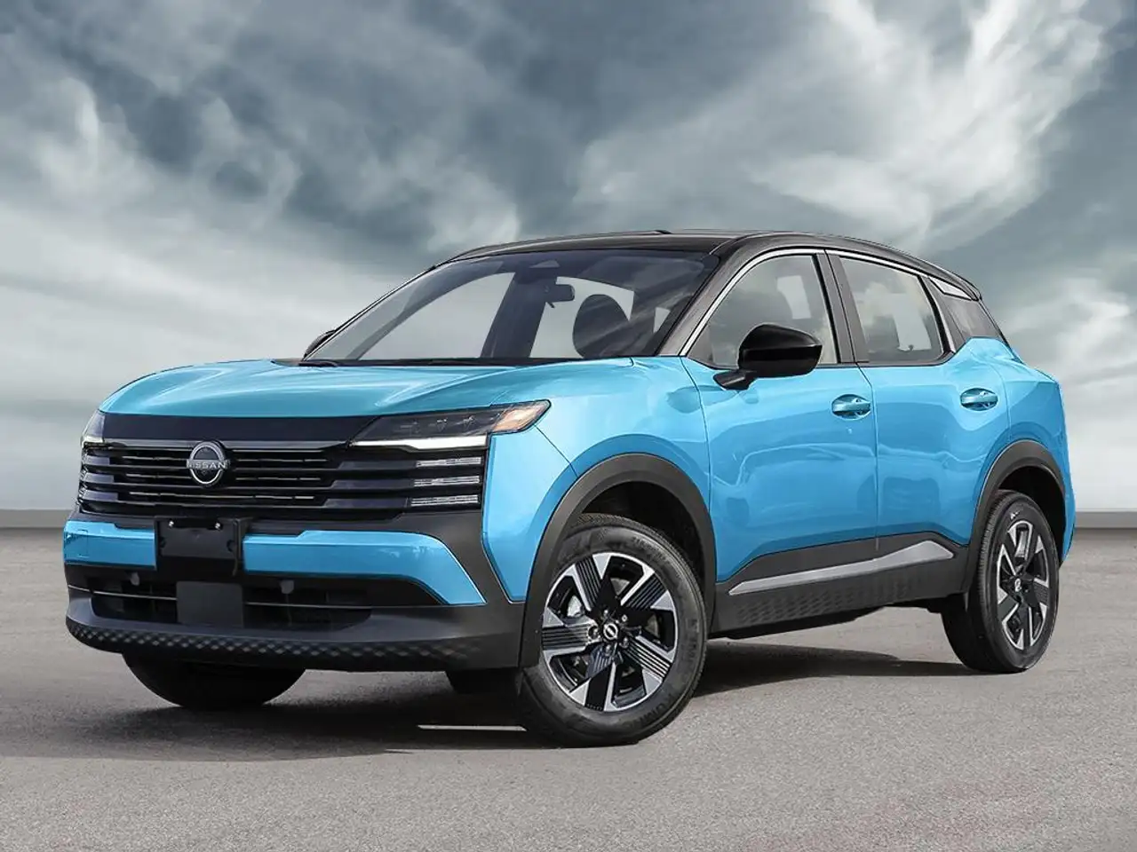 2026 Nissan Kicks