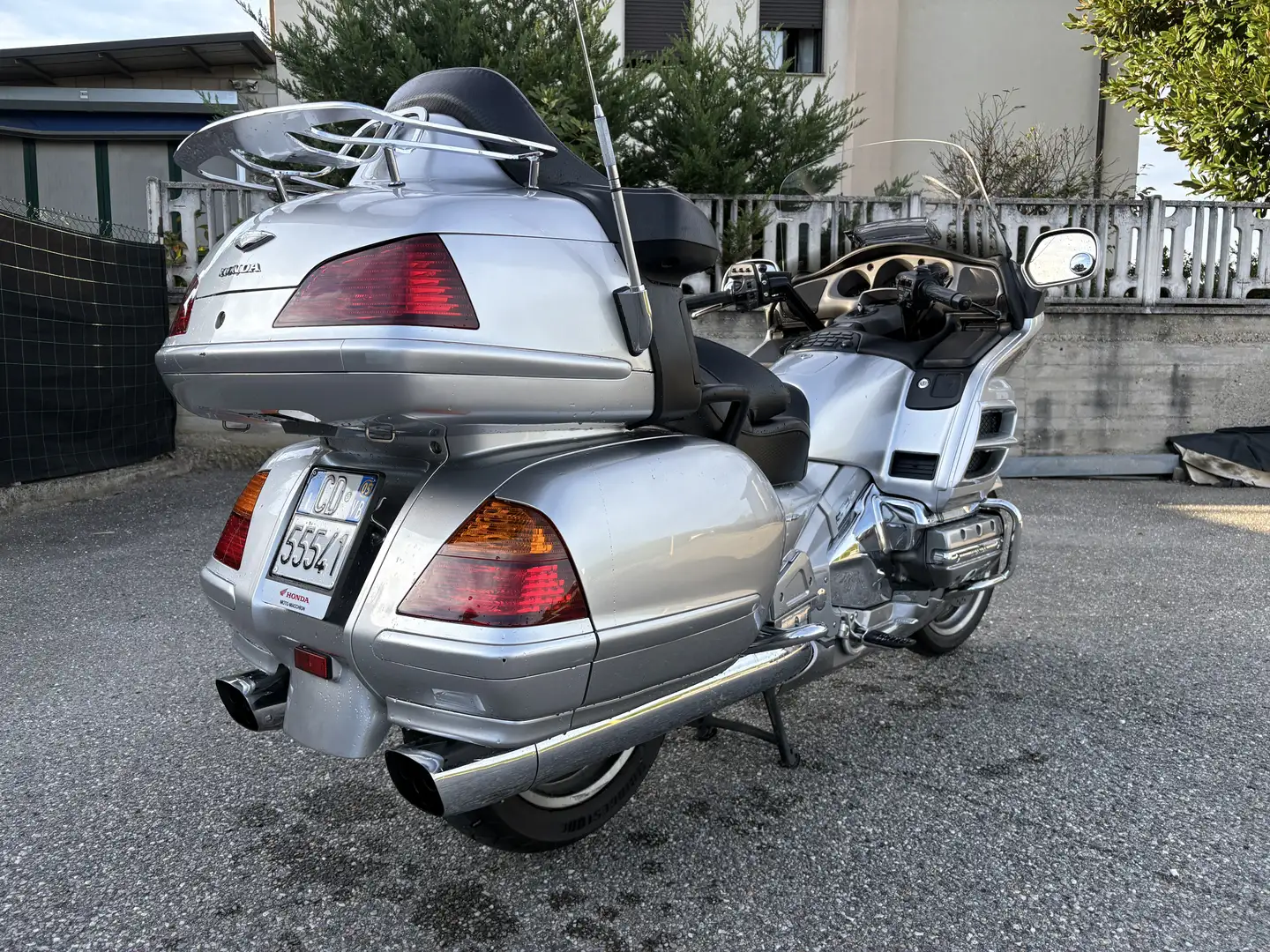 Honda Gold Wing serie - 2
