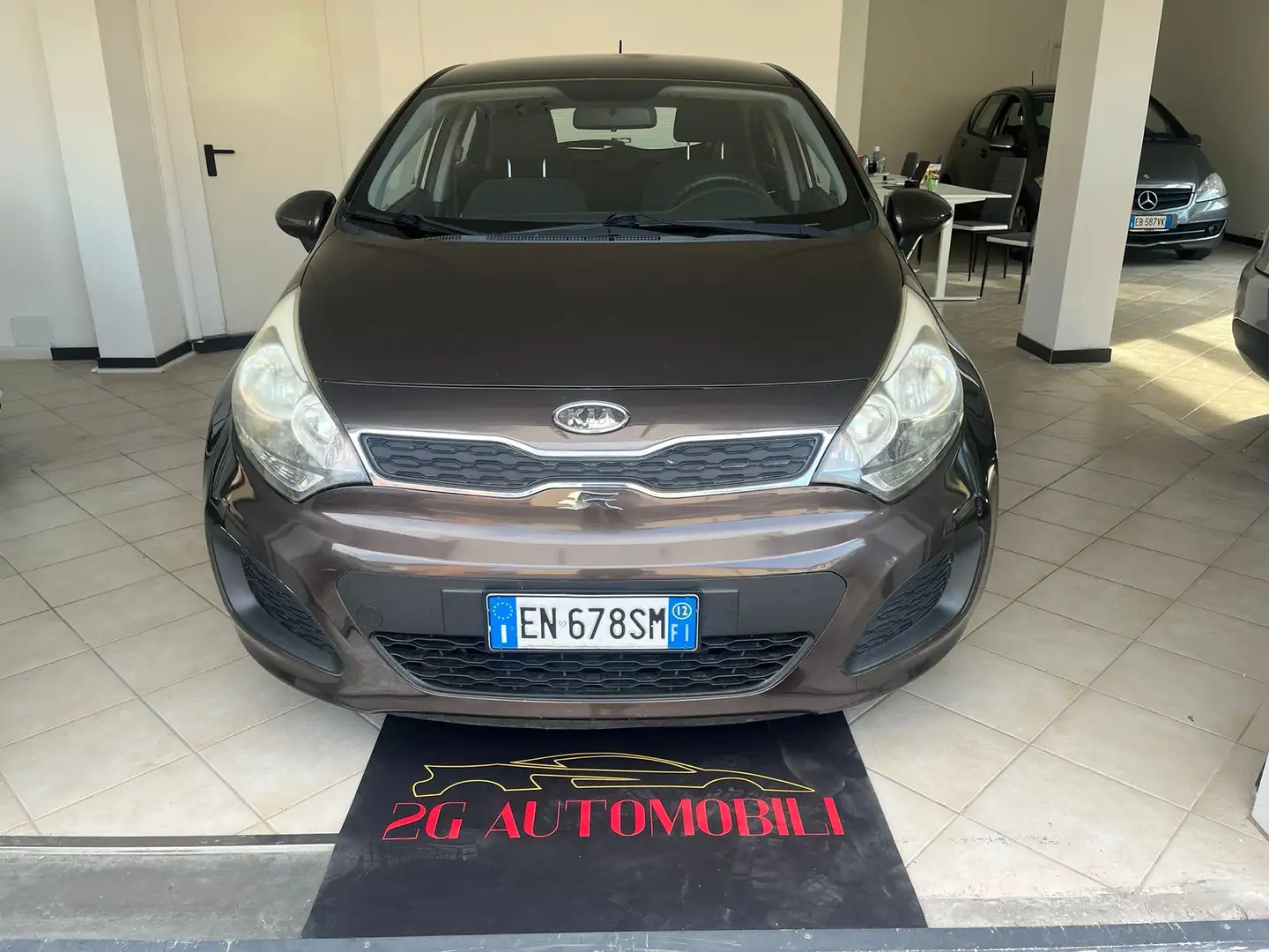 Kia Rio 5p 1.1 crdi EX - 1