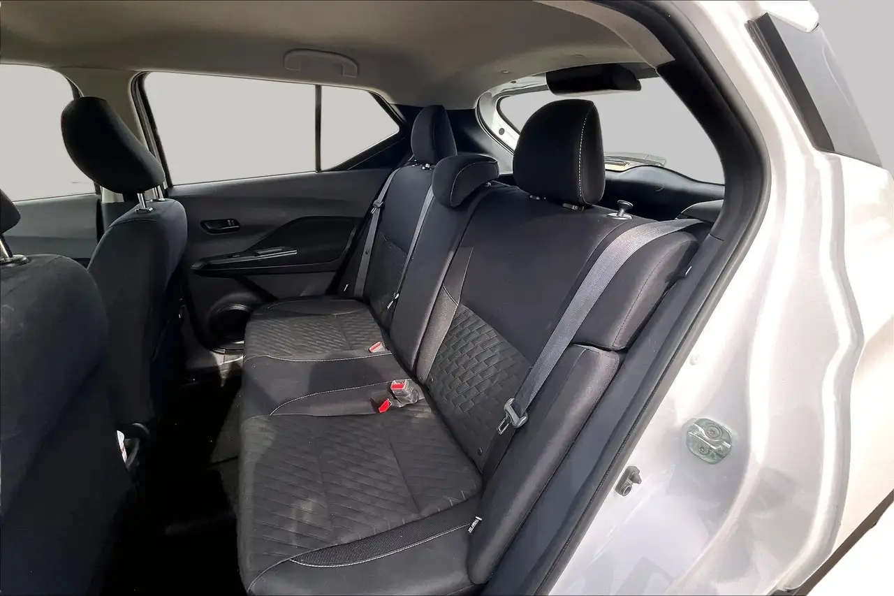 Nissan Kicks снимка Nissan Kicks