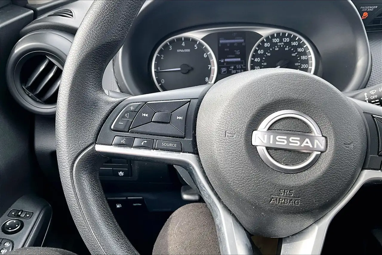 Nissan Kicks снимка Nissan Kicks