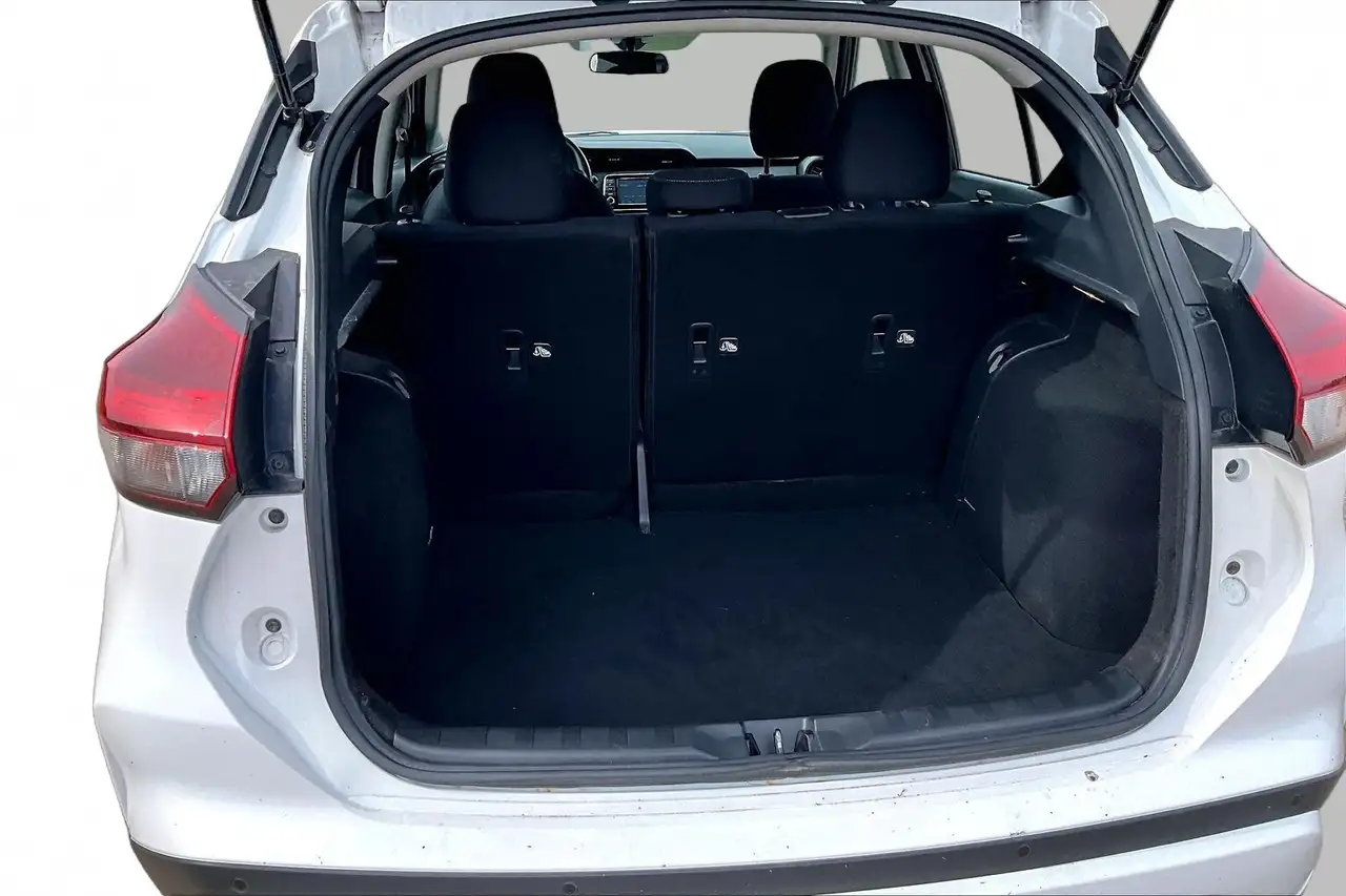 Nissan Kicks снимка Nissan Kicks