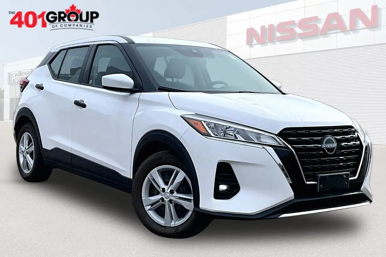 2022 Nissan Kicks