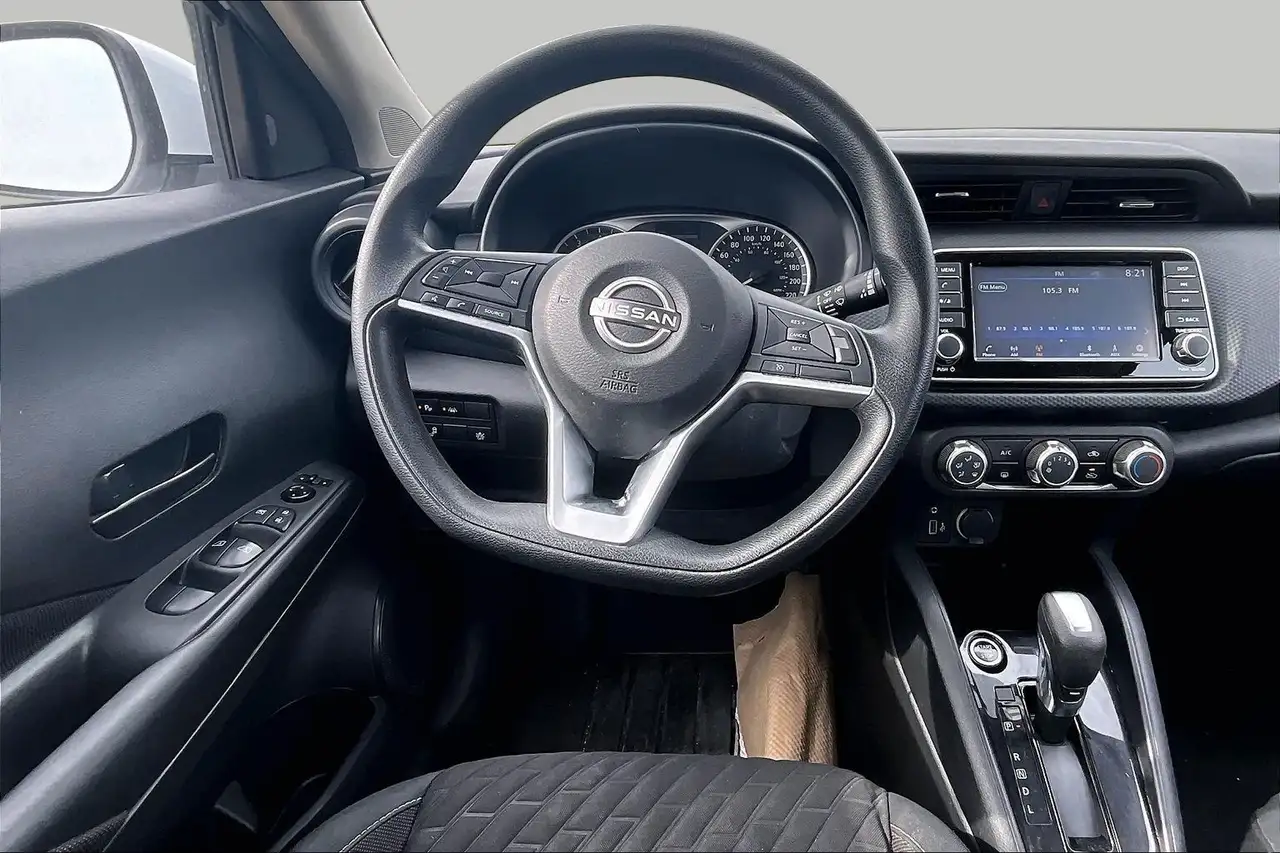 Nissan Kicks снимка Nissan Kicks