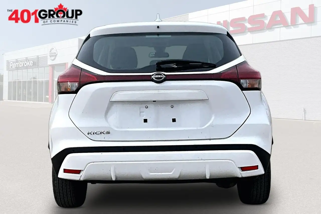 Nissan Kicks снимка Nissan Kicks