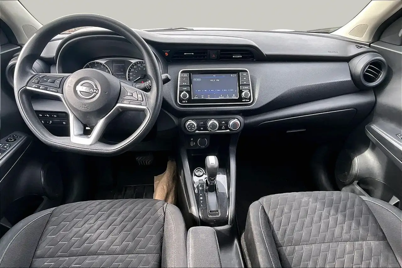 Nissan Kicks снимка Nissan Kicks