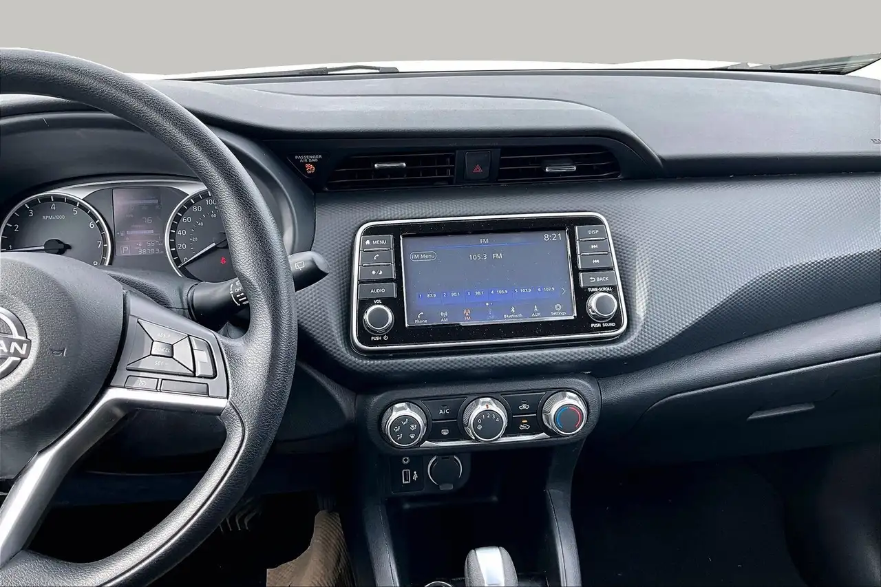 Nissan Kicks снимка Nissan Kicks