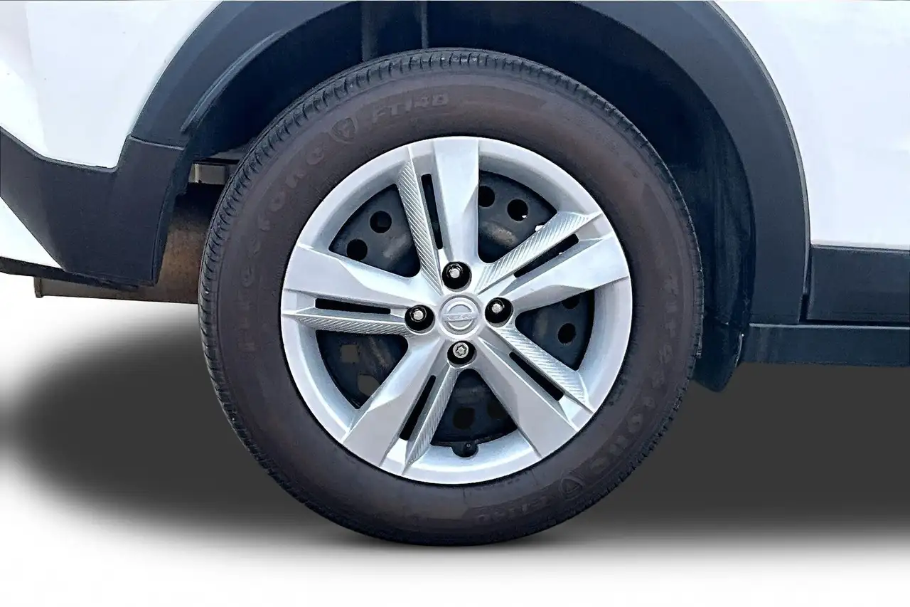 Nissan Kicks снимка Nissan Kicks