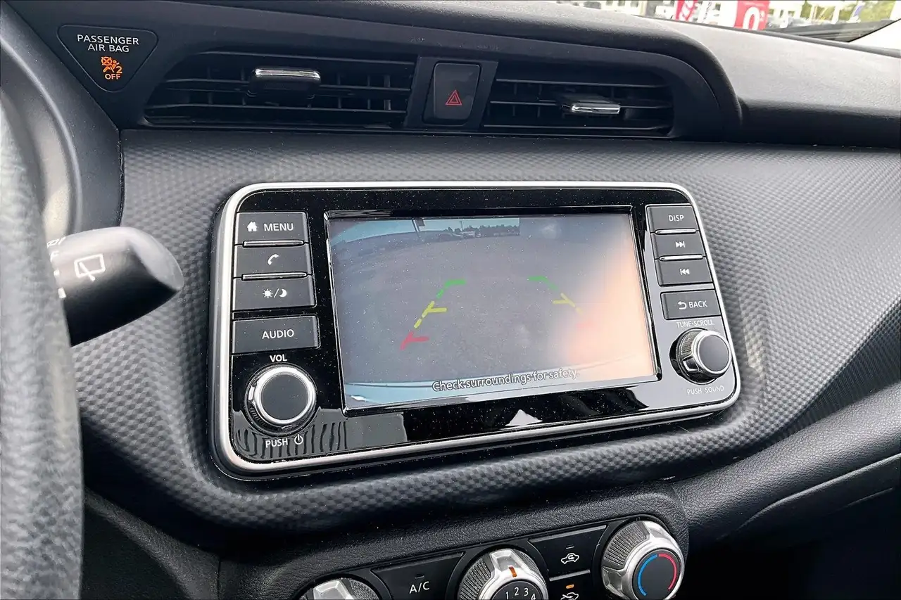Nissan Kicks снимка Nissan Kicks