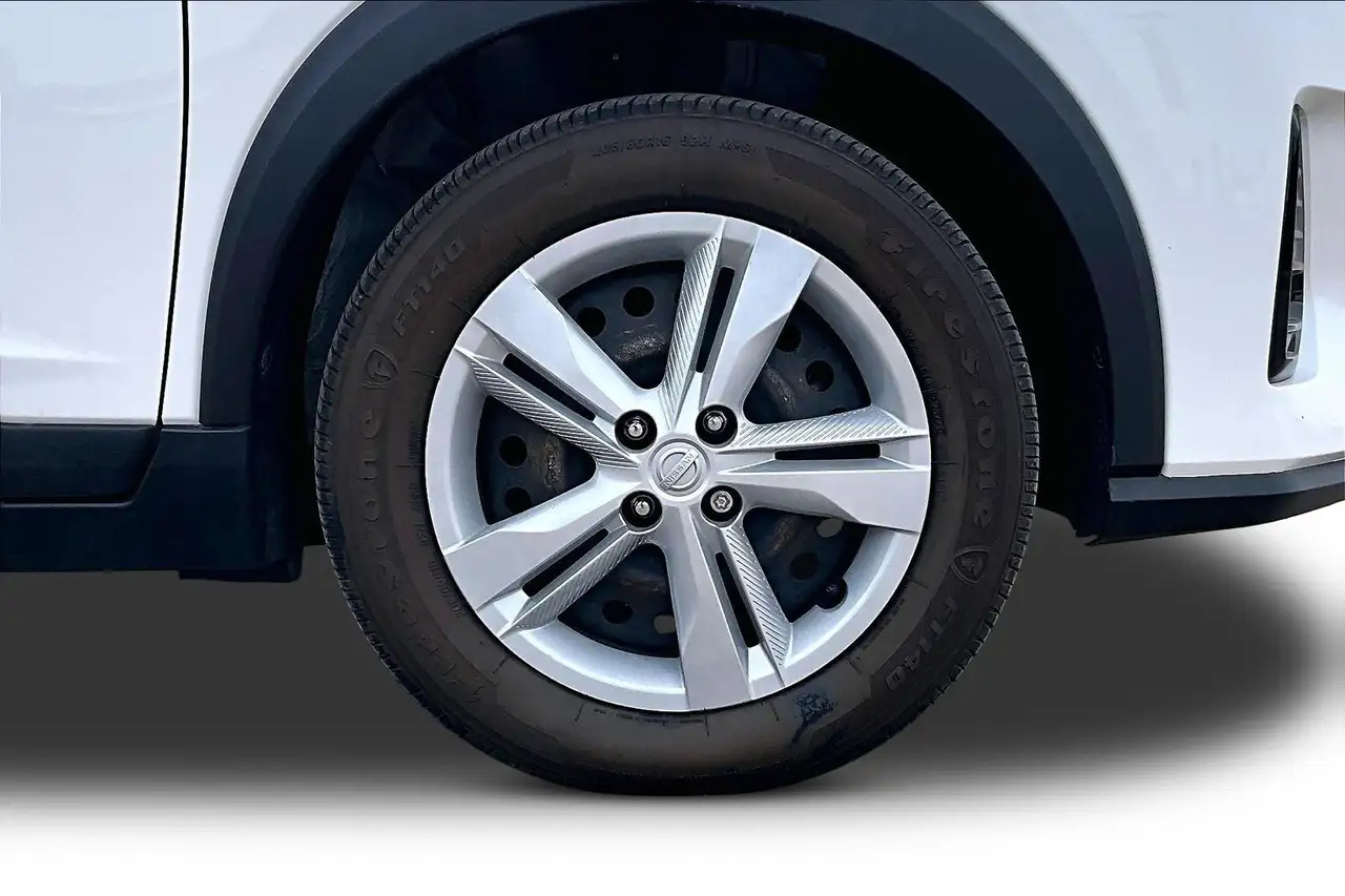 Nissan Kicks снимка Nissan Kicks