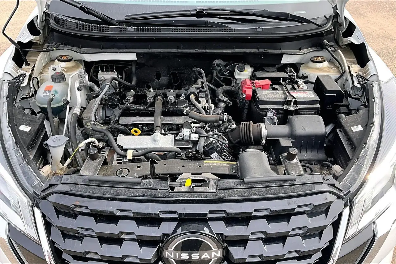 Nissan Kicks снимка Nissan Kicks