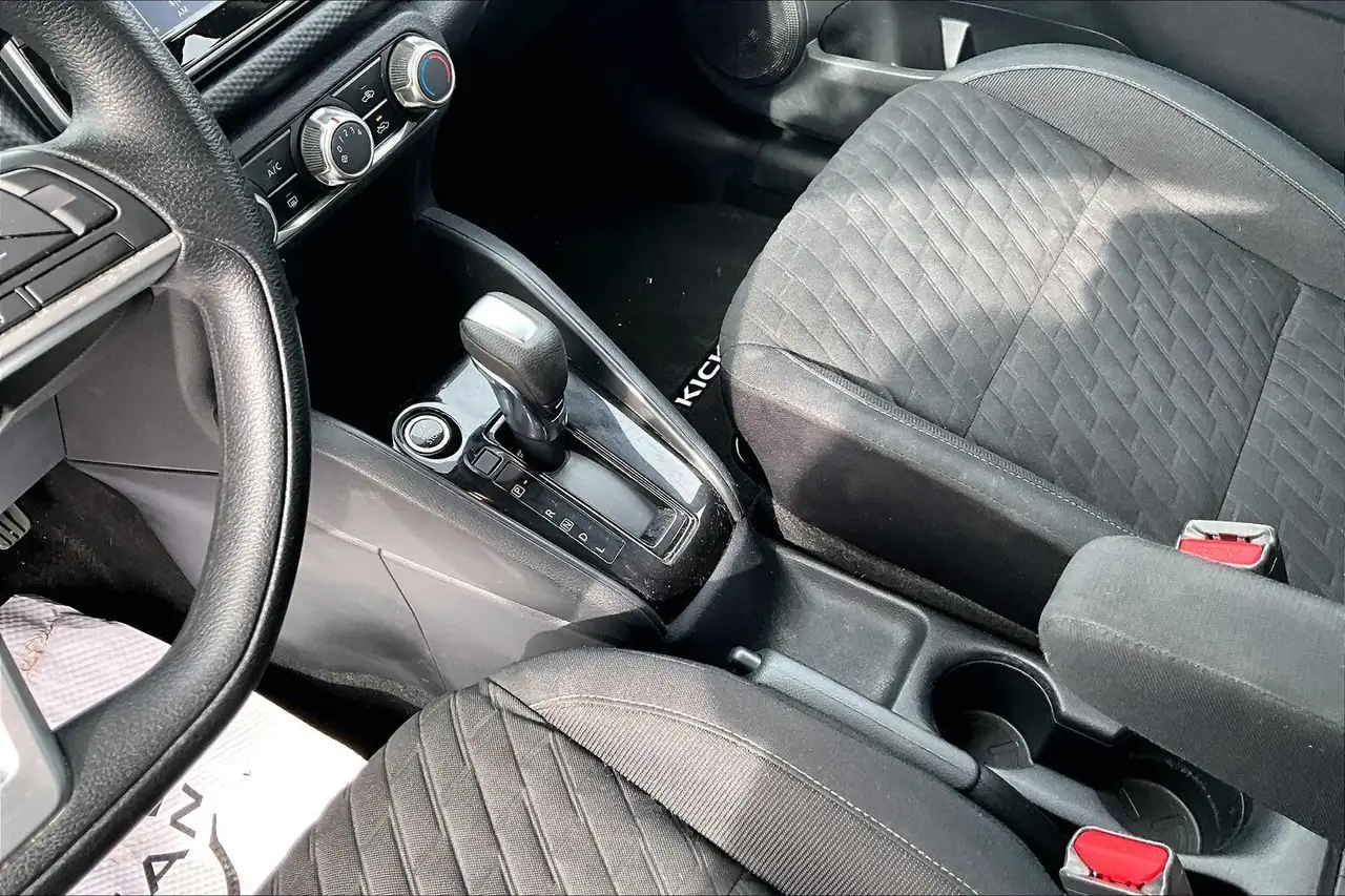 Nissan Kicks снимка Nissan Kicks