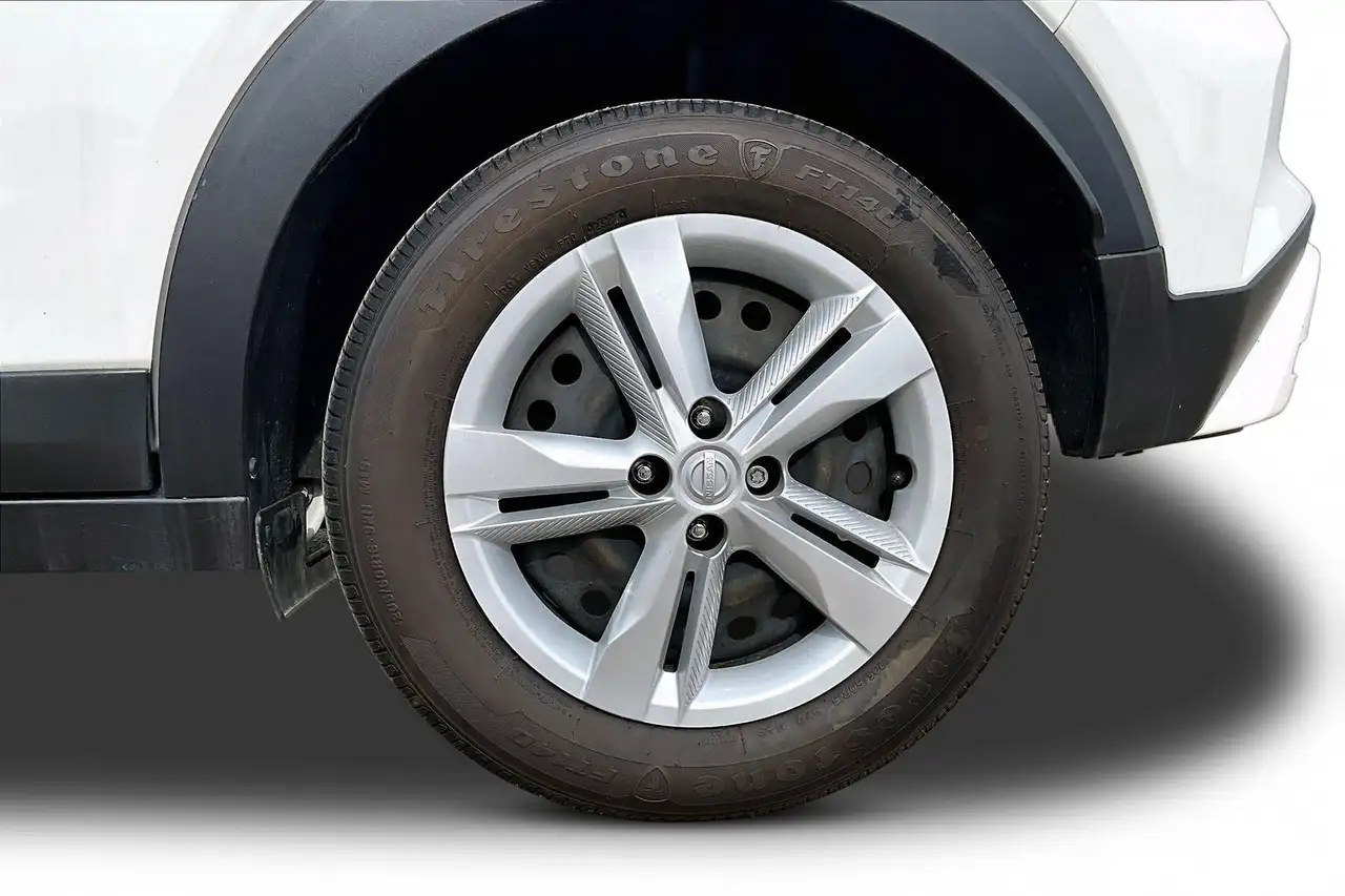 Nissan Kicks снимка Nissan Kicks