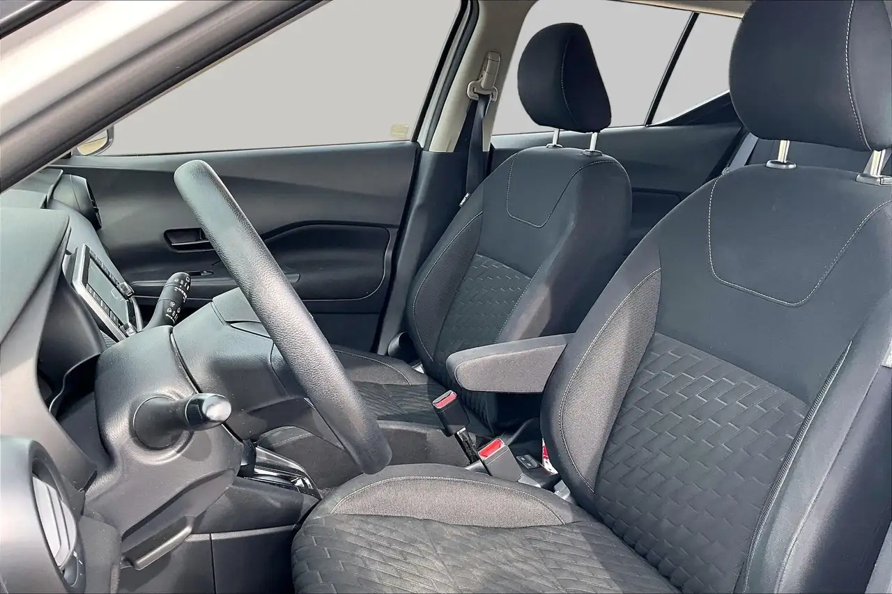 Nissan Kicks снимка Nissan Kicks