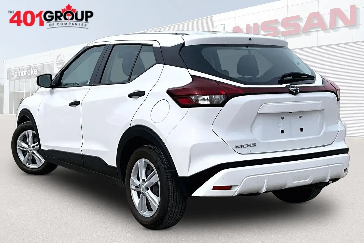Nissan Kicks снимка Nissan Kicks