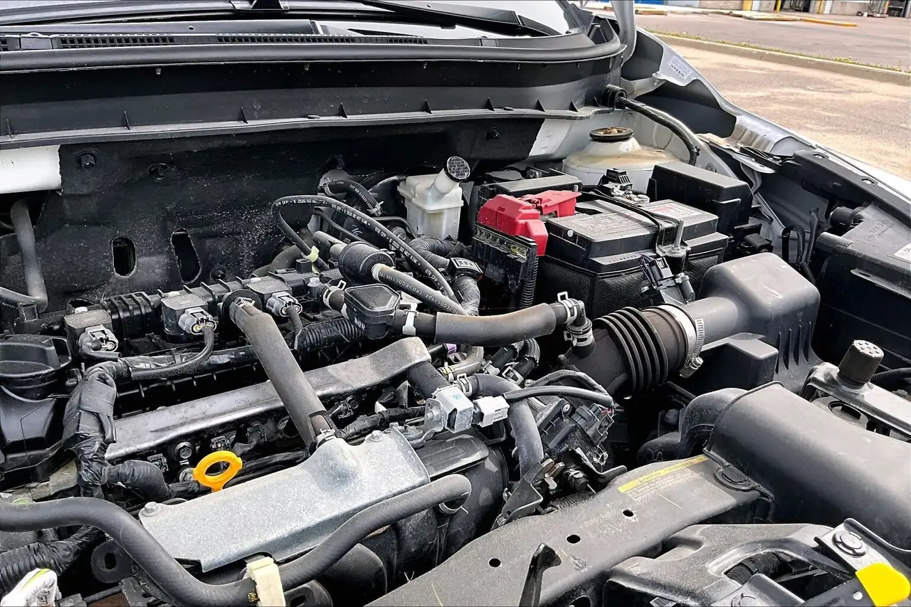 Nissan Kicks снимка Nissan Kicks