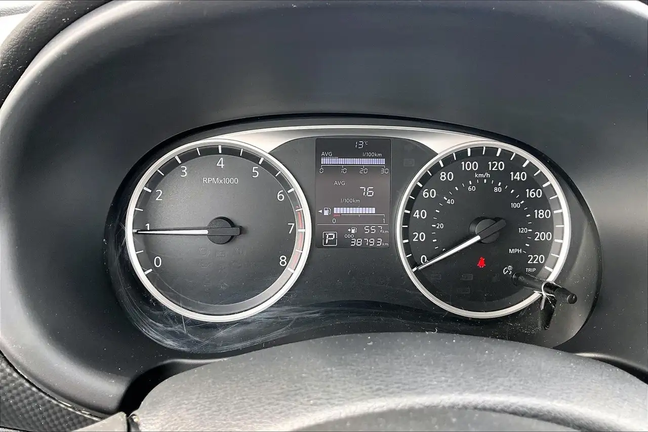 Nissan Kicks снимка Nissan Kicks