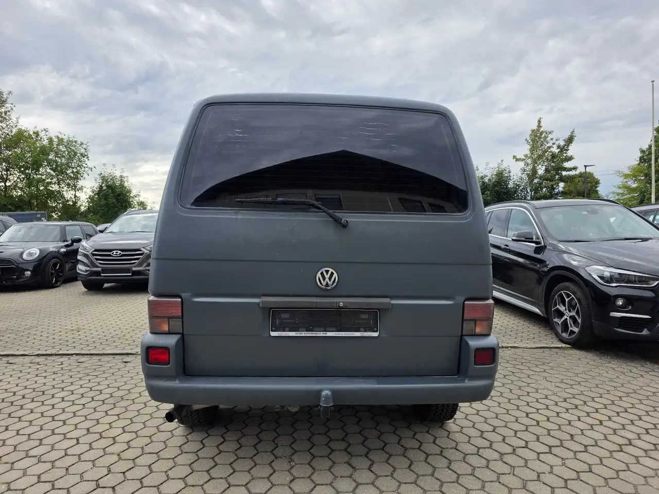 Volkswagen T4 Caravelle / TÜV NEU, foto 4