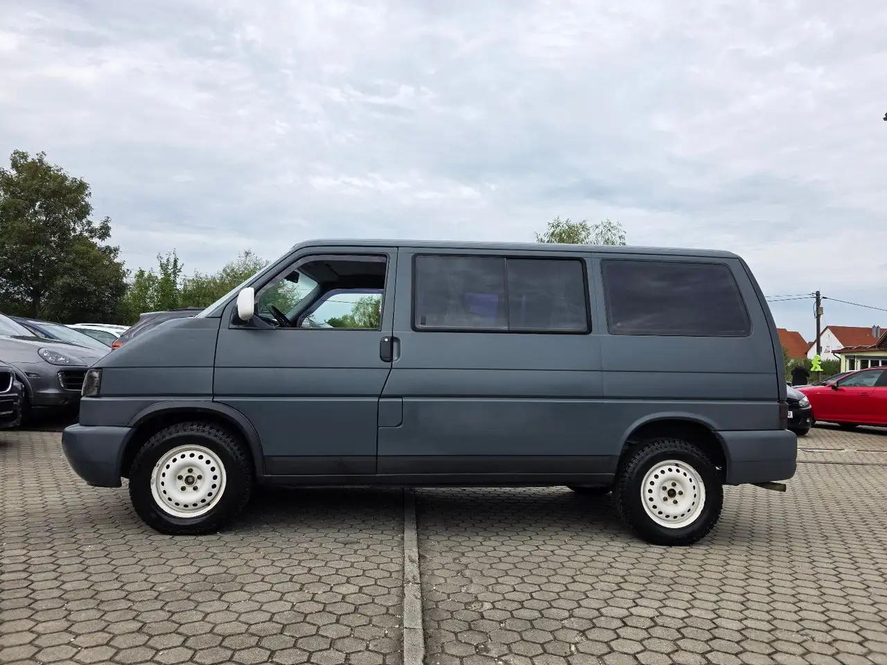 Volkswagen T4 Caravelle / TÜV NEU, foto 2
