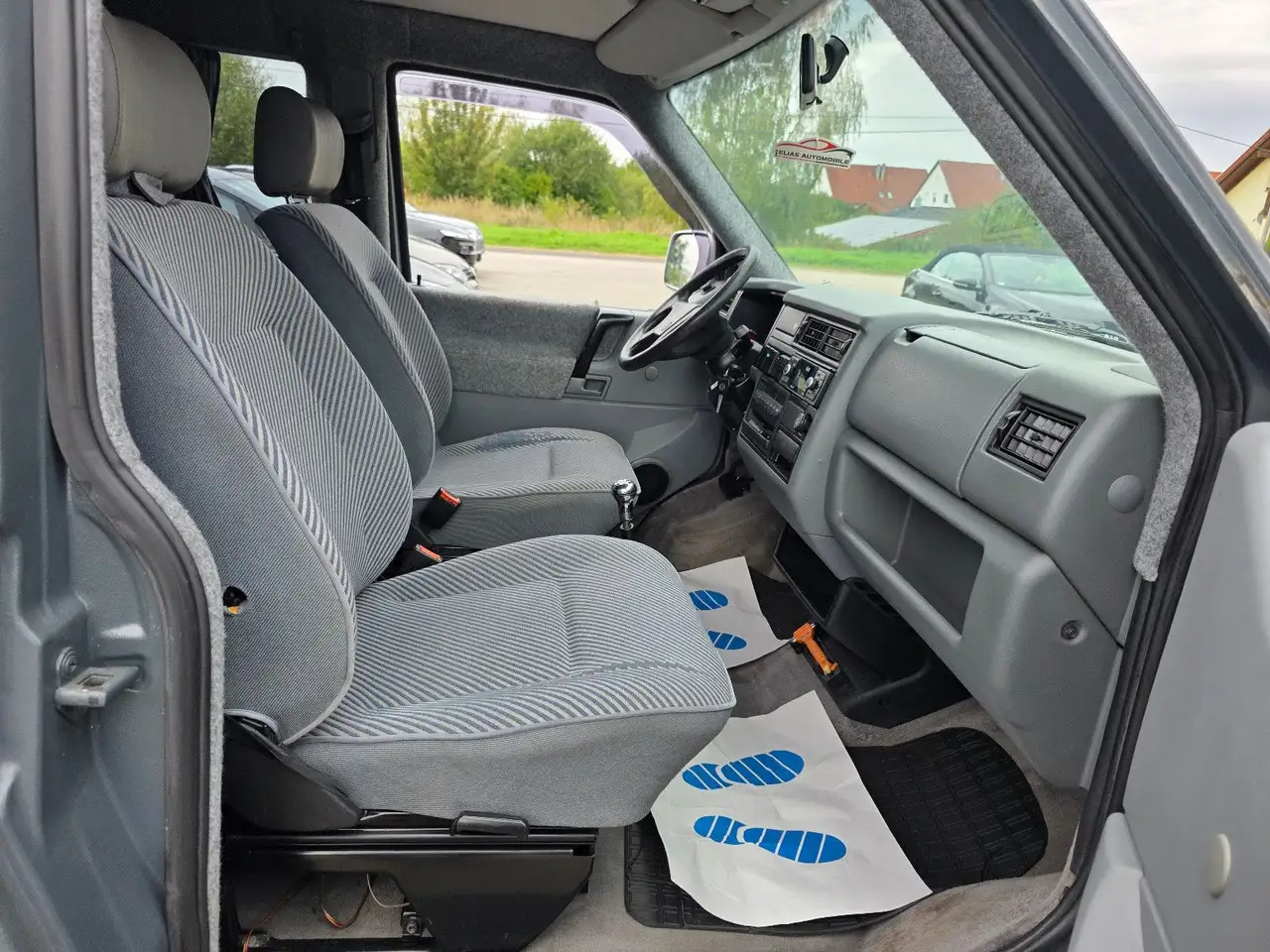 Volkswagen T4 Caravelle / TÜV NEU, foto 11