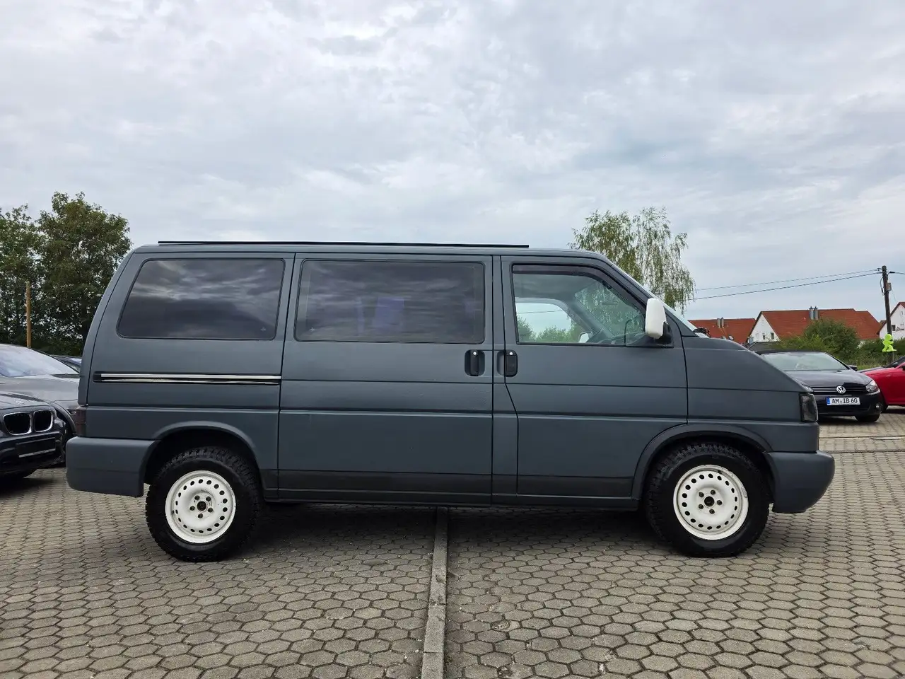 Volkswagen T4 Caravelle / TÜV NEU, foto 8