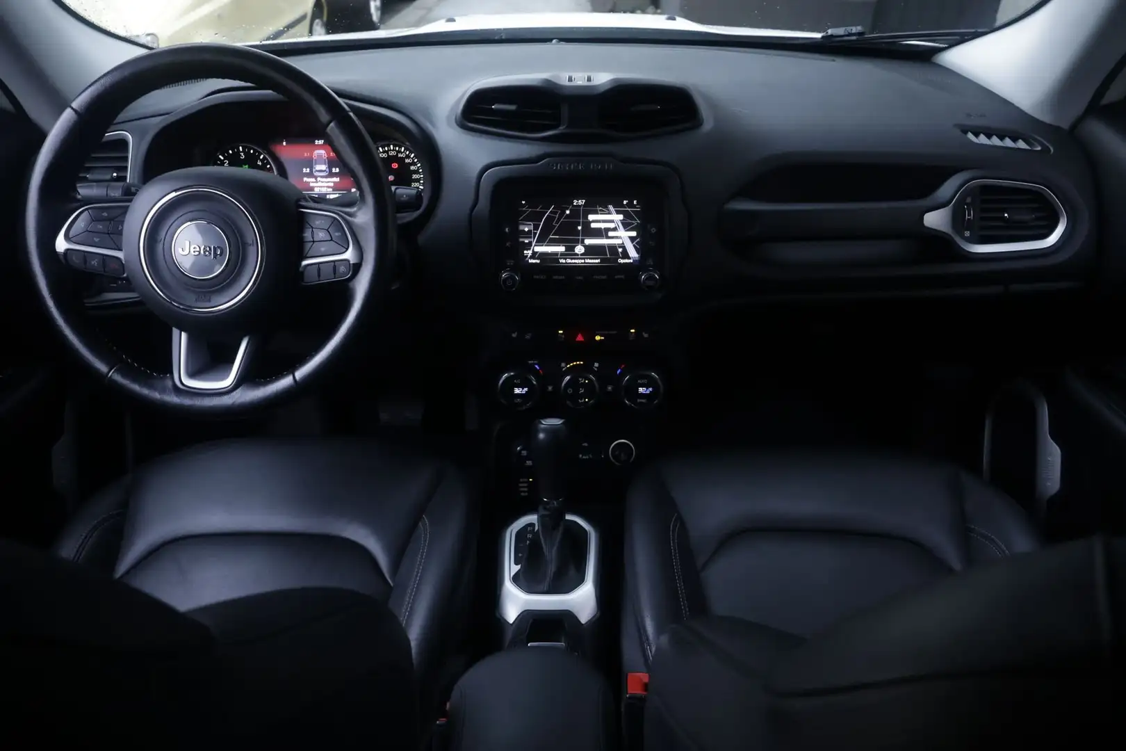 Jeep Renegade Jeep Renegade 2.0 Mjt 140CV 4WD Active Drive Limi Bianco - 2