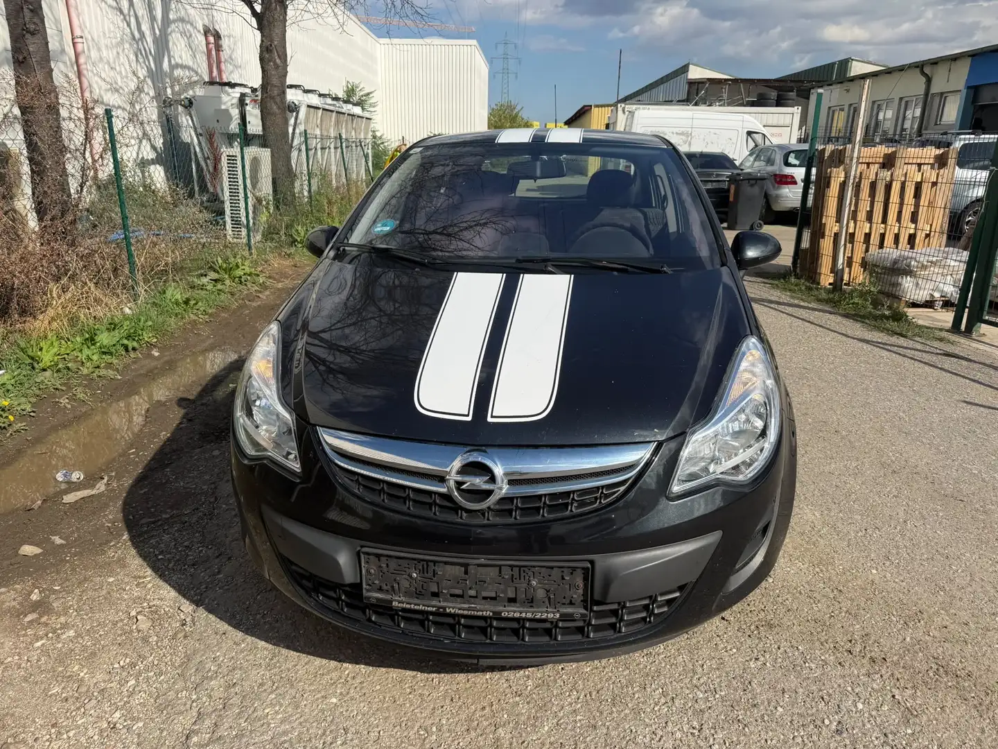 Opel Corsa 1,2 Cool & Sound - 1