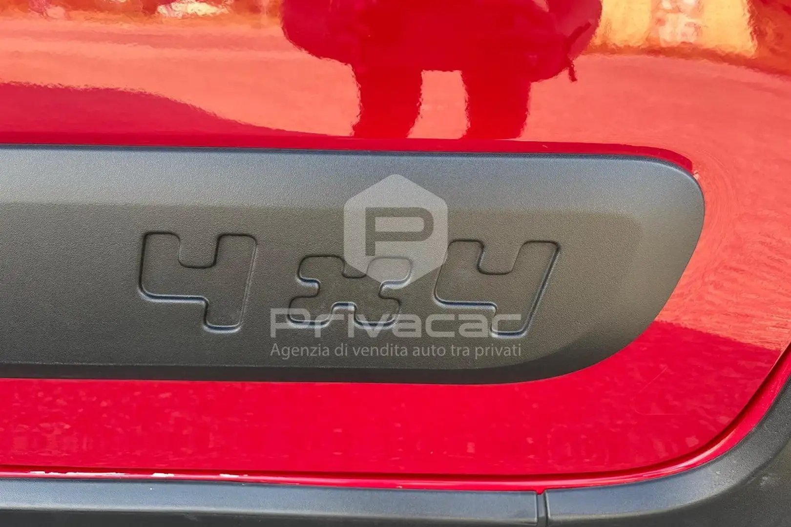 Fiat Panda Panda 0.9 TwinAir Turbo S&S 4x4 Rosso - 2