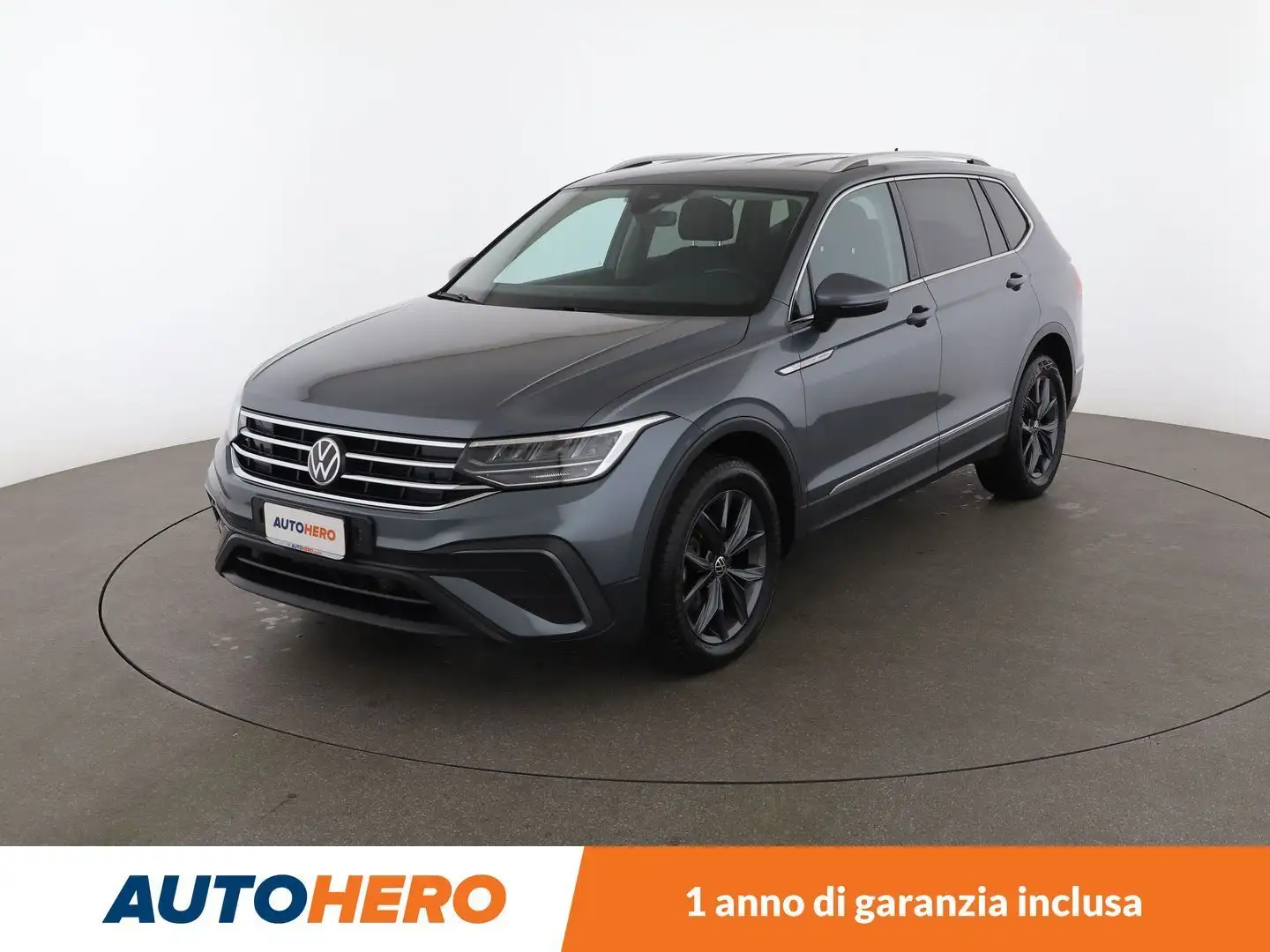 Volkswagen Tiguan Allspace 2.0 TDI Life DSG Grigio - 1