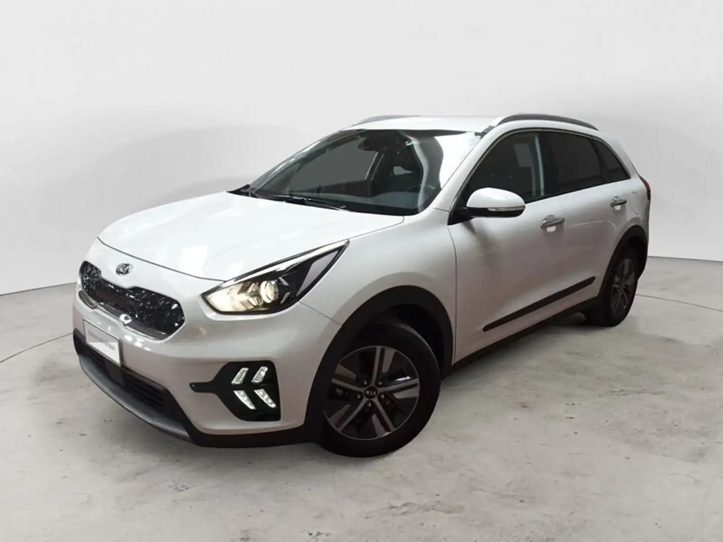 Kia Niro 1.6 GDi DCT HEV Style Bianco - 1