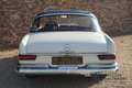 Mercedes-Benz 280 SE COUPE Manual gearbox and sunroof Bianco - thumbnail 6