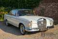 Mercedes-Benz 280 SE COUPE Manual gearbox and sunroof Blanco - thumbnail 8