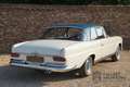 Mercedes-Benz 280 SE COUPE Manual gearbox and sunroof Blanco - thumbnail 2