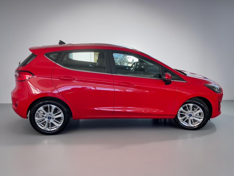 Ford Fiesta 1.0 EcoBoost Titanium - Navi/ Park-Paket/ Sitzh./ — photo 3