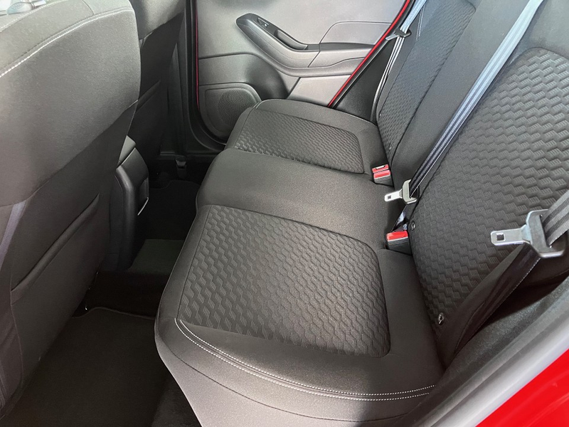 Ford Fiesta 1.0 EcoBoost Titanium - Navi/ Park-Paket/ Sitzh./ — photo 7