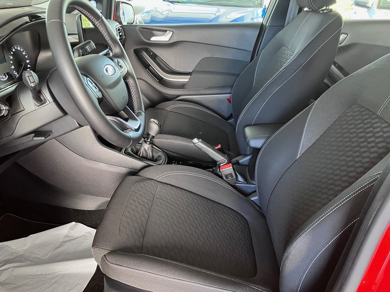 Ford Fiesta 1.0 EcoBoost Titanium - Navi/ Park-Paket/ Sitzh./ — photo 6