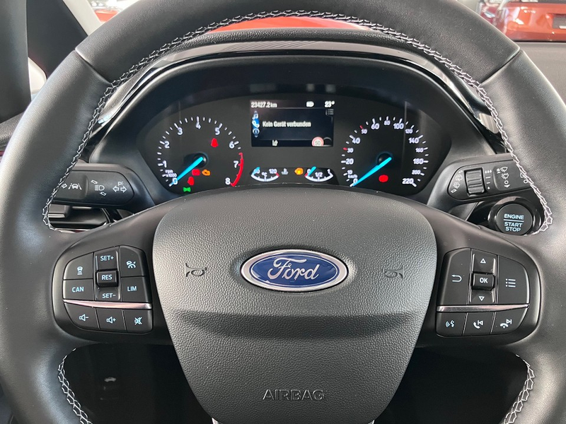 Ford Fiesta 1.0 EcoBoost Titanium - Navi/ Park-Paket/ Sitzh./ — photo 11