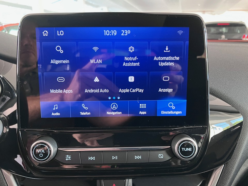 Ford Fiesta 1.0 EcoBoost Titanium - Navi/ Park-Paket/ Sitzh./ — photo 13