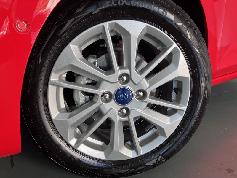 Ford Fiesta 1.0 EcoBoost Titanium - Navi/ Park-Paket/ Sitzh./ — photo 2