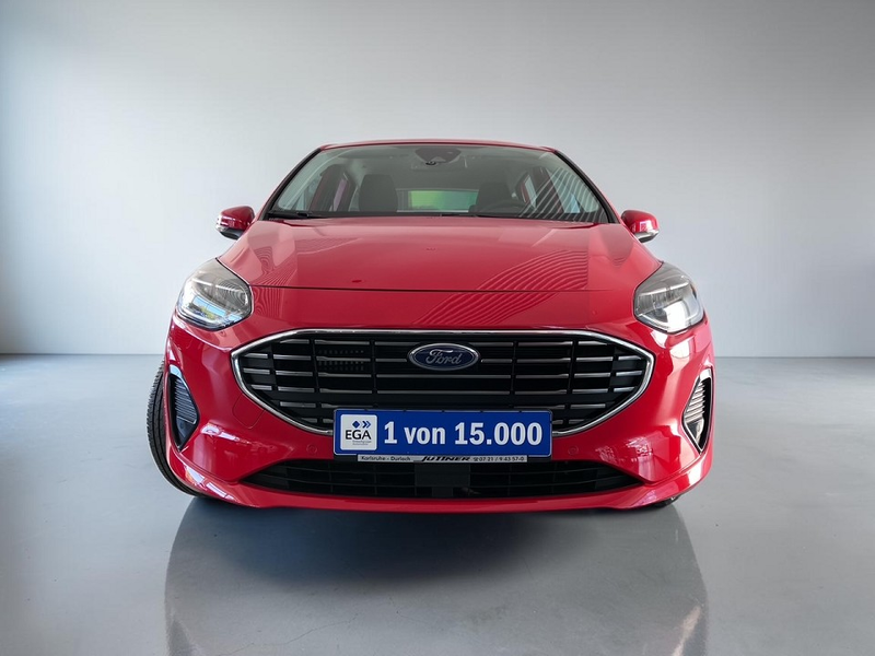 Ford Fiesta 1.0 EcoBoost Titanium - Navi/ Park-Paket/ Sitzh./ — photo 14