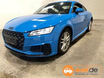 Coupe 40 TFSI S-Line S-Tronic Navi Xenon Virtual C