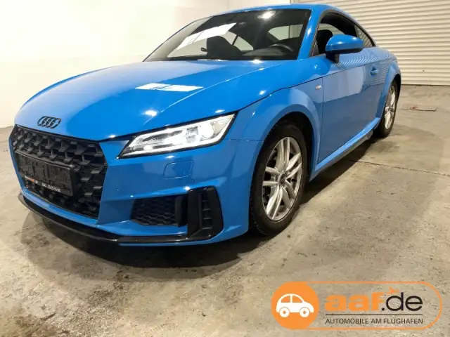 Audi TT Coupe 40 TFSI S-Line S-Tronic Navi Xenon Virtual C
