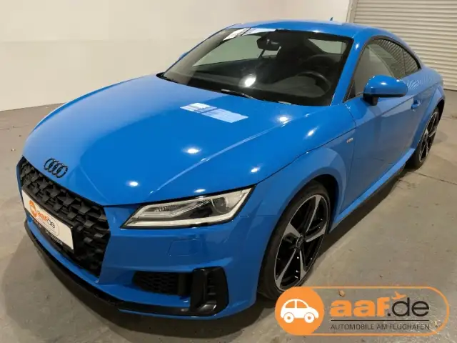 Audi TT Coupe 40 TFSI S-Line S-Tronic Navi Xenon Virtual C
