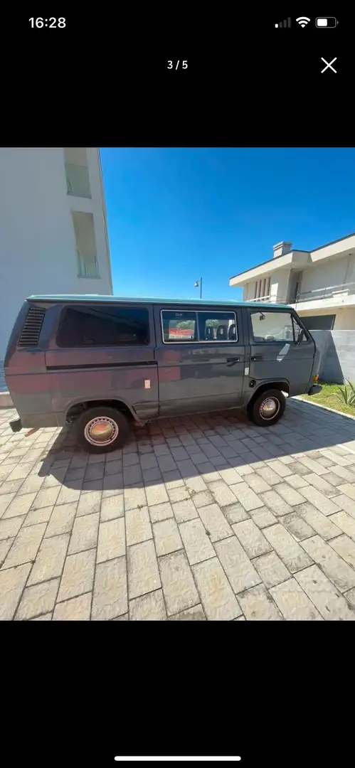 Volkswagen T3 Multivan multivan 9 posti - 2