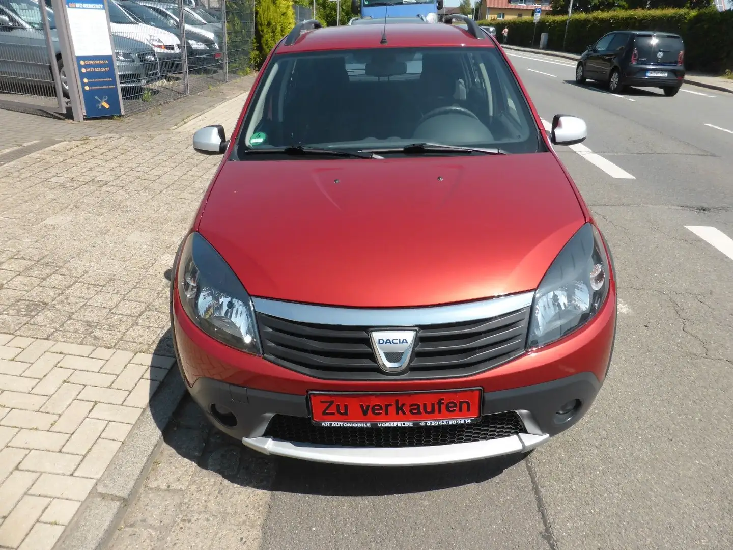 Dacia Sandero Stepway Rouge - 2