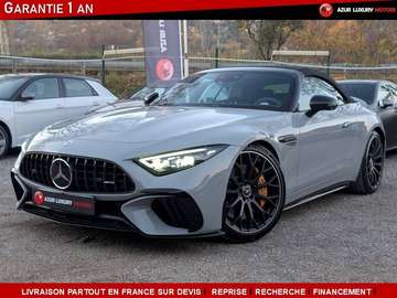 63 AMG 585ch 4Matic%2B 9G FRANCE