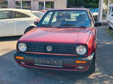 GOLF II GL 1.3 Keine Rost TÜV Neu