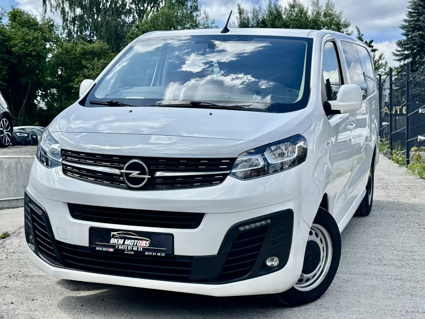 Opel Vivaro 2.0 TD L2H1 BInj. Edition - double cabine - 1